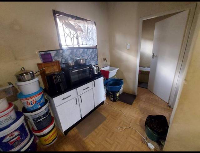 1 BEDROOM HOUSE FOR SALE IN BRAM FISCHERVILLE